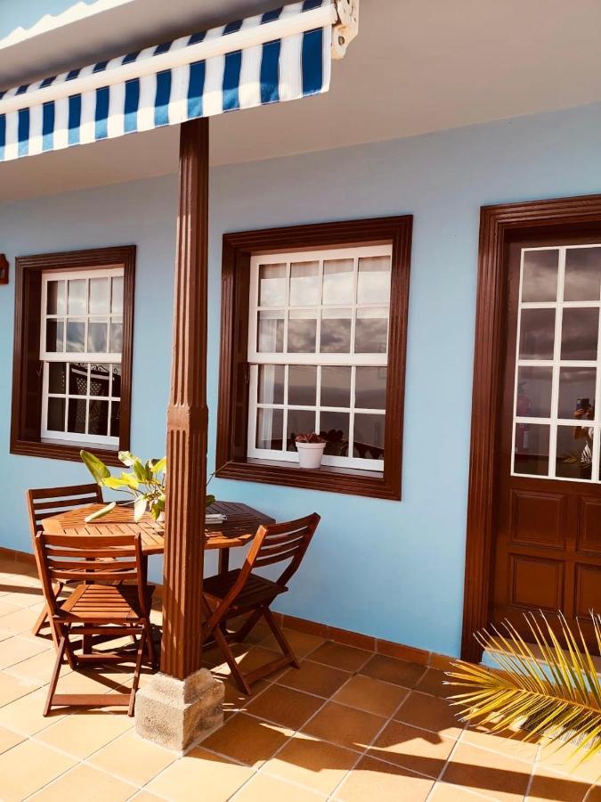 Apartamentos Isla Encantada Puntallana Εξωτερικό φωτογραφία
