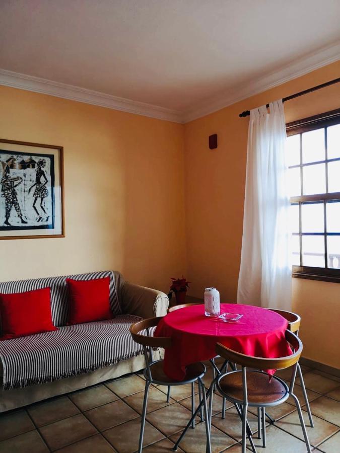 Apartamentos Isla Encantada Puntallana Εξωτερικό φωτογραφία