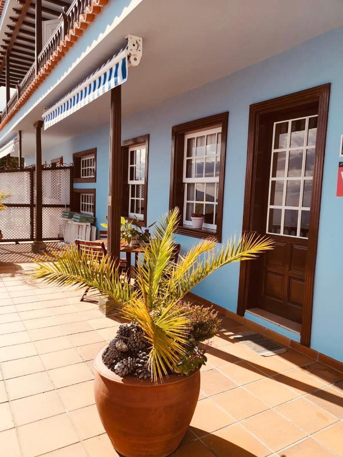 Apartamentos Isla Encantada Puntallana Εξωτερικό φωτογραφία