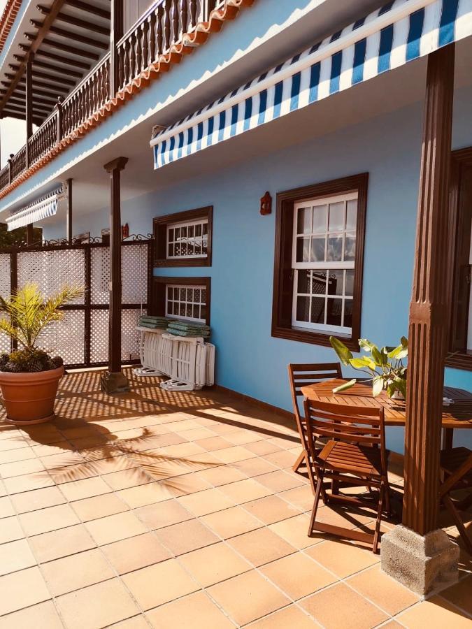 Apartamentos Isla Encantada Puntallana Εξωτερικό φωτογραφία