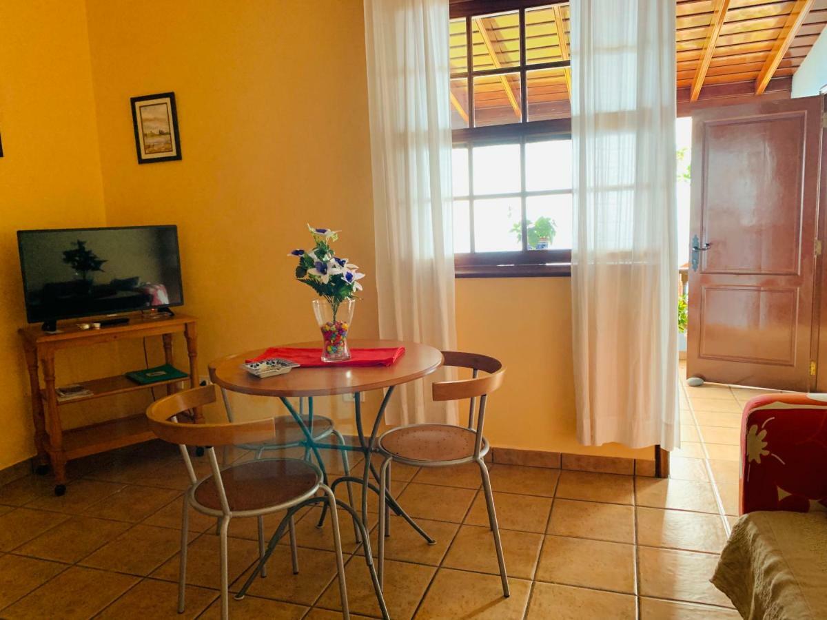 Apartamentos Isla Encantada Puntallana Εξωτερικό φωτογραφία