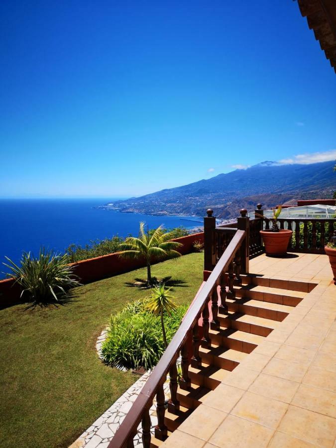 Apartamentos Isla Encantada Puntallana Εξωτερικό φωτογραφία