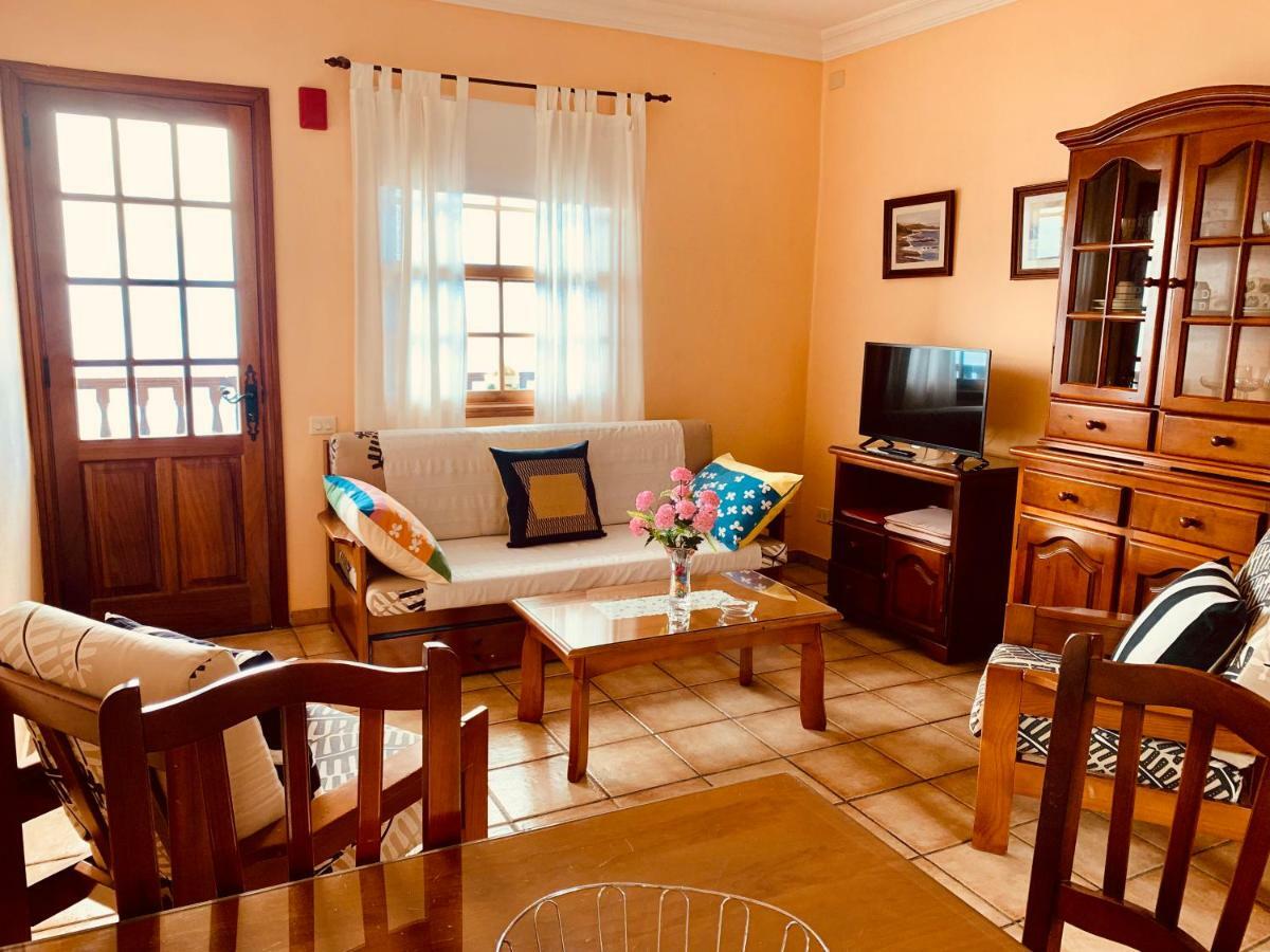 Apartamentos Isla Encantada Puntallana Εξωτερικό φωτογραφία