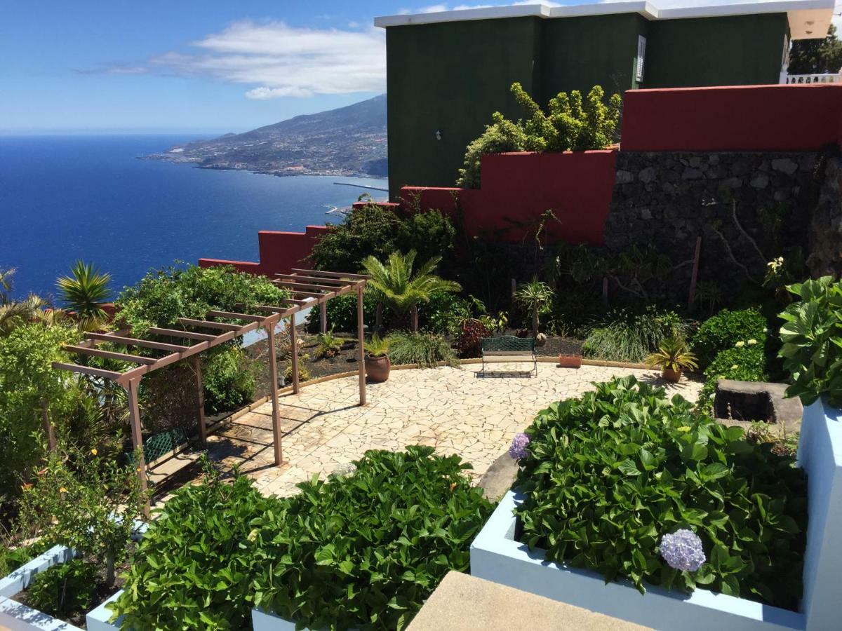 Apartamentos Isla Encantada Puntallana Εξωτερικό φωτογραφία