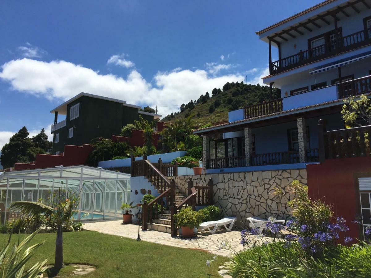 Apartamentos Isla Encantada Puntallana Εξωτερικό φωτογραφία
