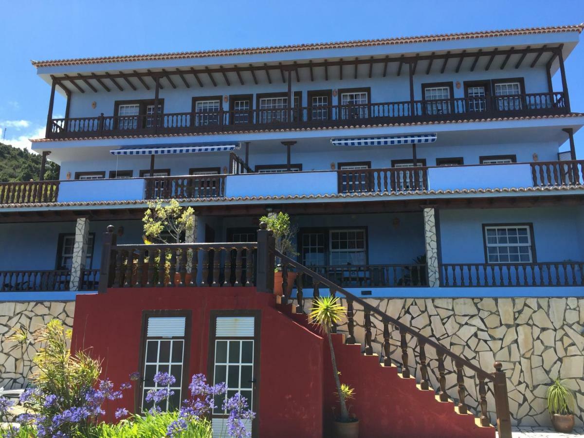 Apartamentos Isla Encantada Puntallana Εξωτερικό φωτογραφία