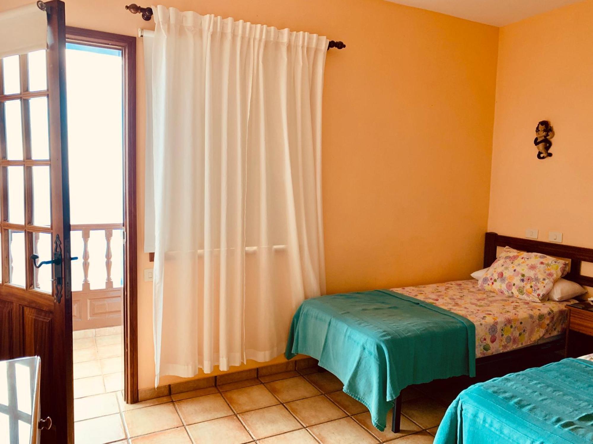 Apartamentos Isla Encantada Puntallana Εξωτερικό φωτογραφία