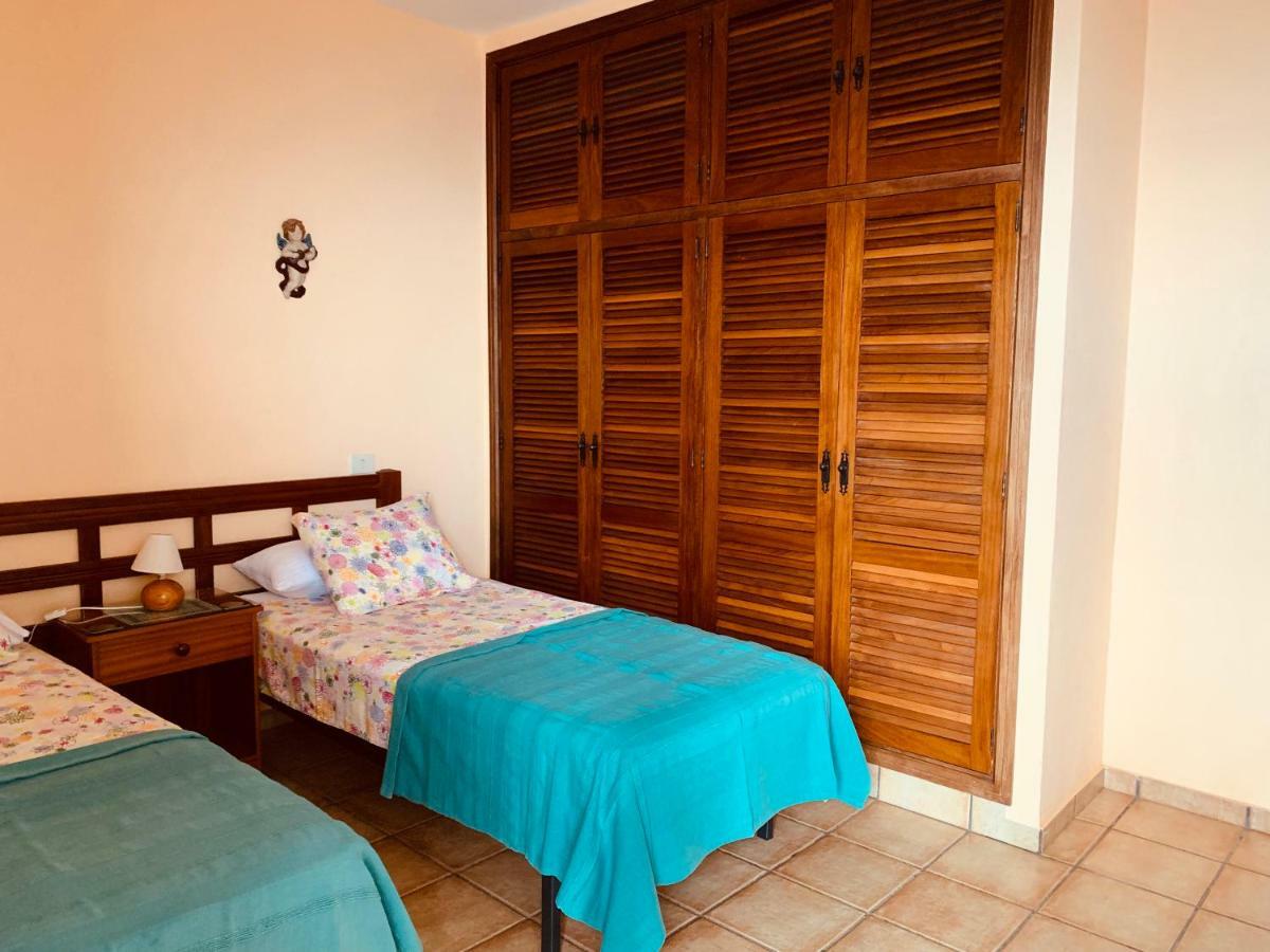 Apartamentos Isla Encantada Puntallana Εξωτερικό φωτογραφία