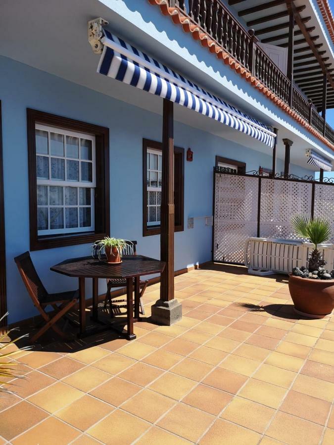 Apartamentos Isla Encantada Puntallana Εξωτερικό φωτογραφία