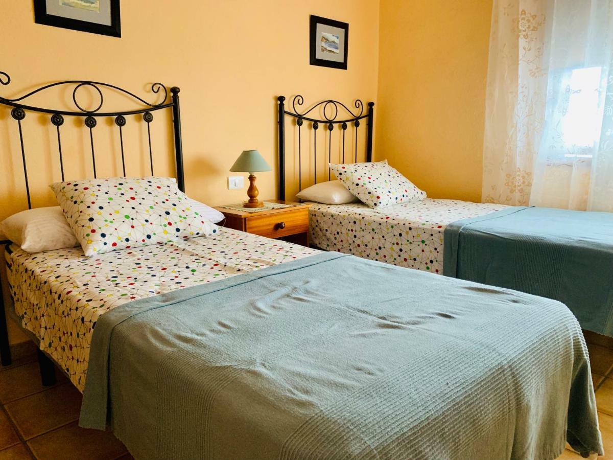 Apartamentos Isla Encantada Puntallana Εξωτερικό φωτογραφία