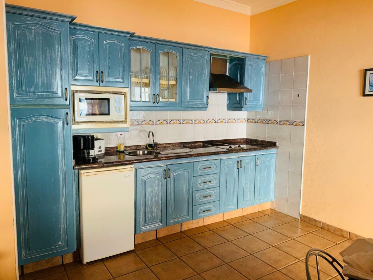 Apartamentos Isla Encantada Puntallana Εξωτερικό φωτογραφία