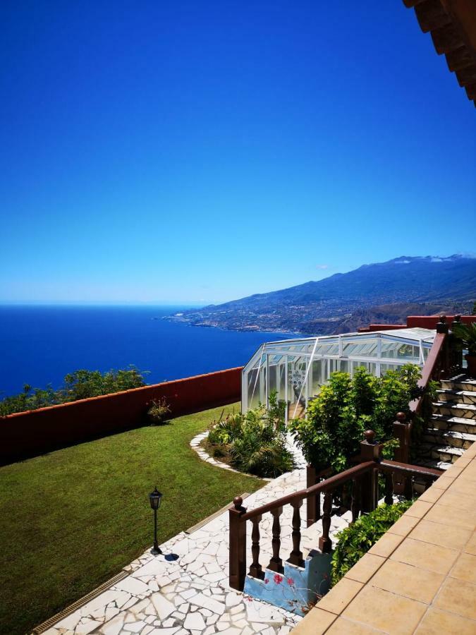 Apartamentos Isla Encantada Puntallana Εξωτερικό φωτογραφία