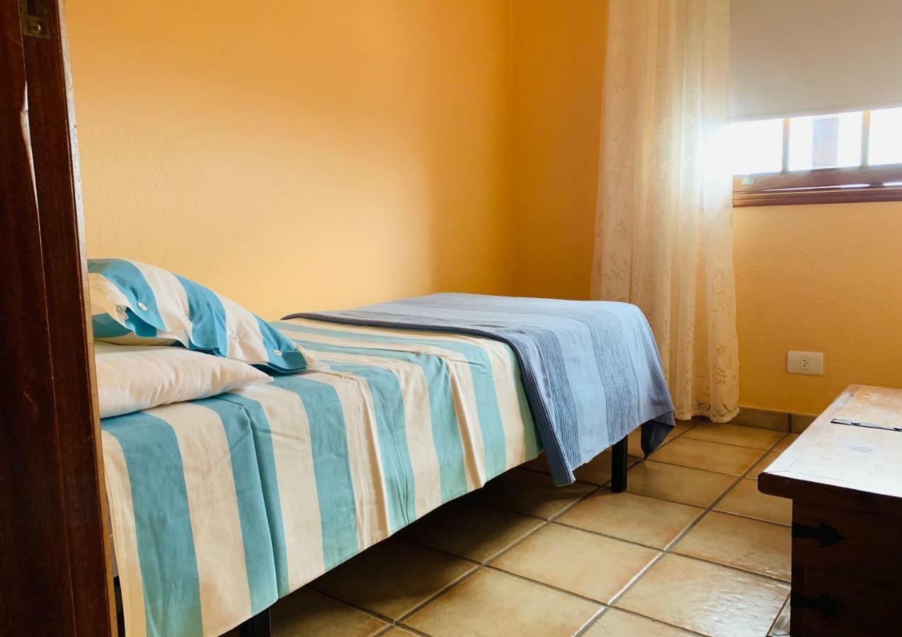Apartamentos Isla Encantada Puntallana Εξωτερικό φωτογραφία